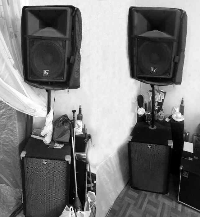 electro voice sx 300 - Купити студійне обладнання - Ціна на OLX.ua