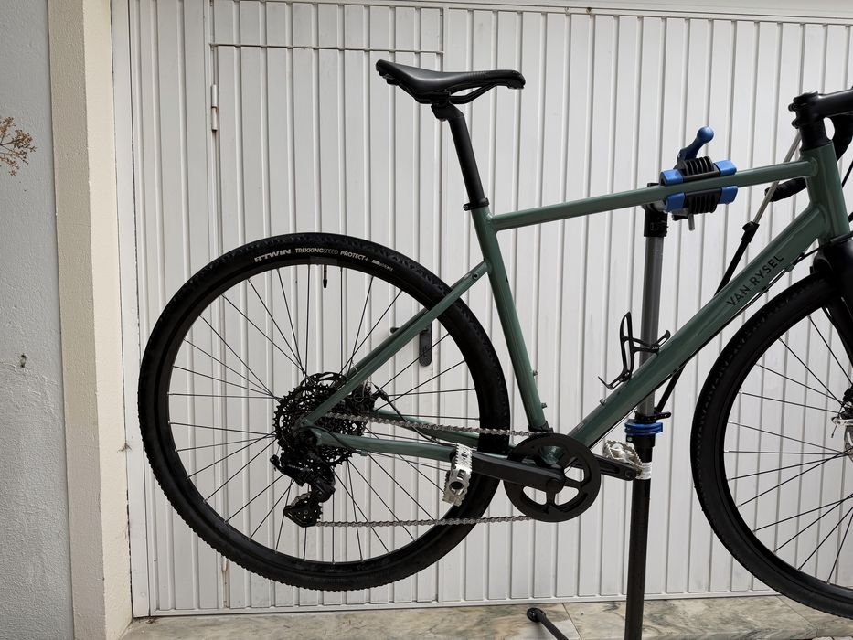 Van Rysel Gravel AF 1x8 Microshift