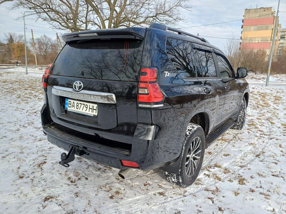 Продам TOYOTA Prado 150