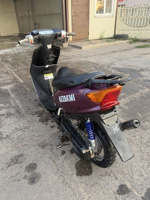 продам yamaha jog sa16