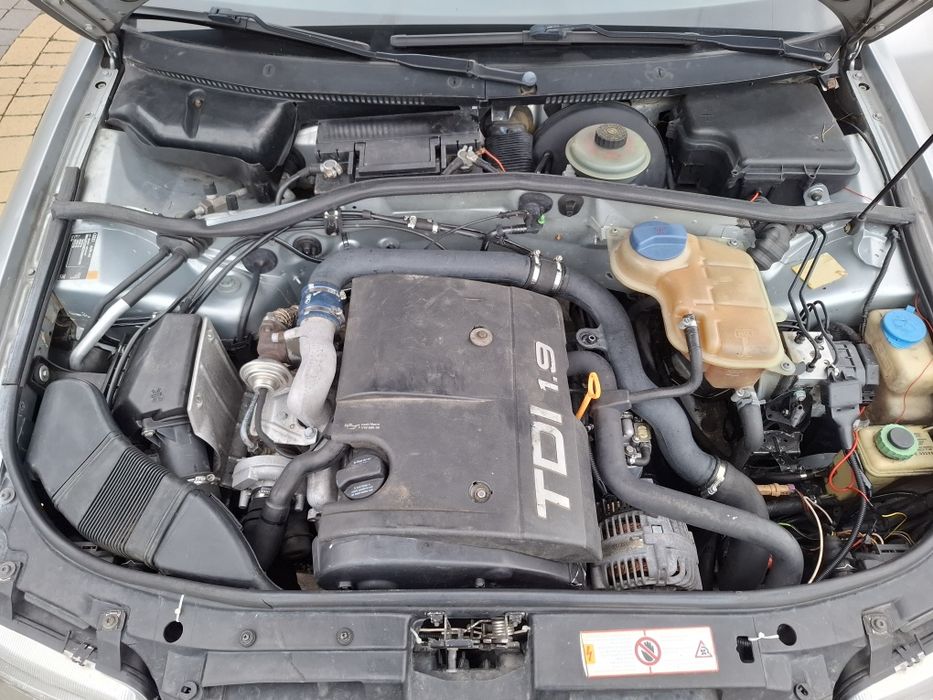 audi a4b5 1,9 tdi автомат