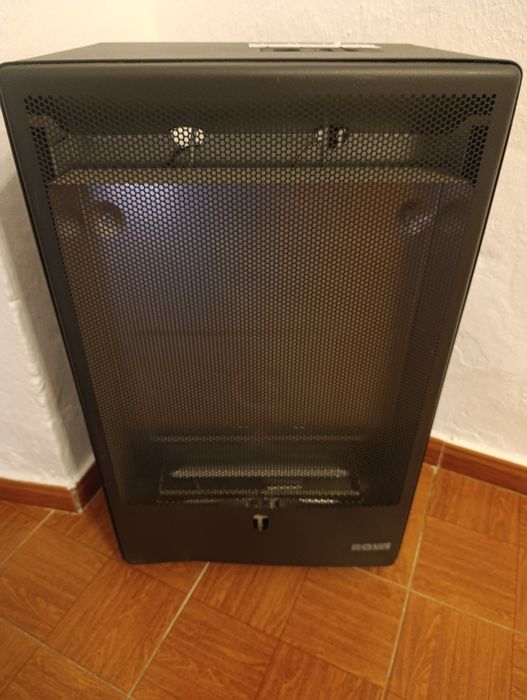 Aquecedor gas como novo