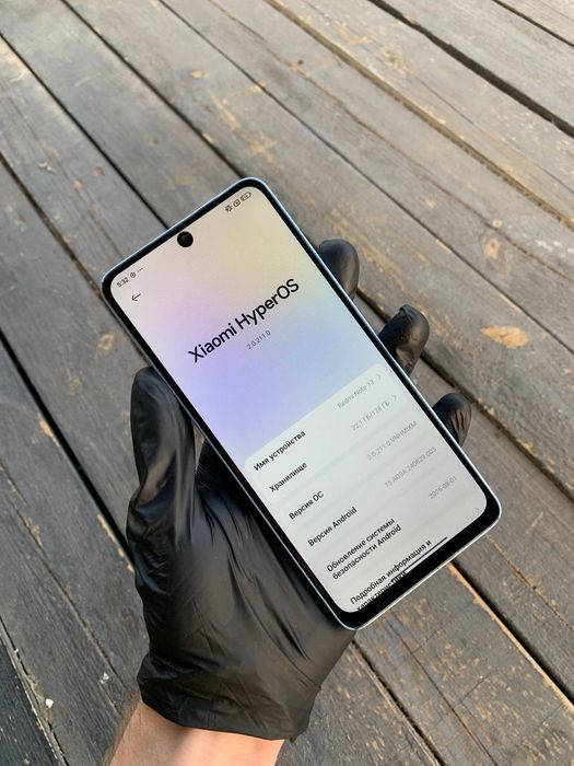 Xiaomi redmi note 13 8/128gb