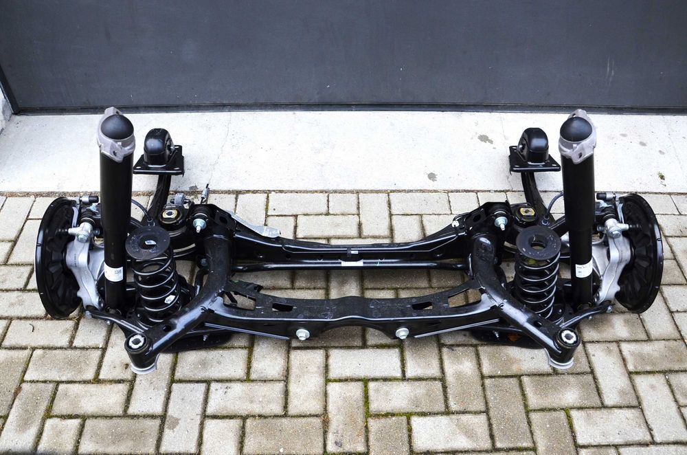 Подвеска передняя задняя Volkswagen Arteon подрамник разборка