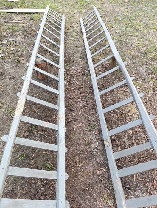 Drabina do wozu 2 szt