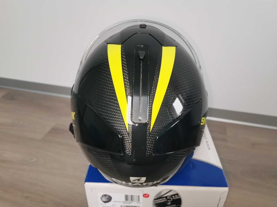 KASK Integralny Shark Spartan Carbon Silicium