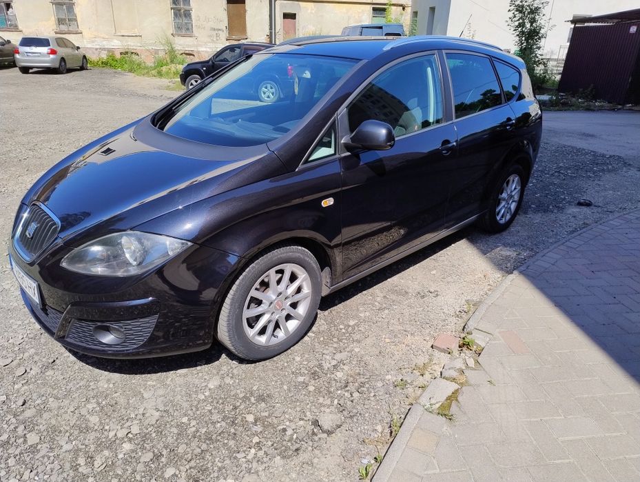 Seat Altea XL 1,6 tdi