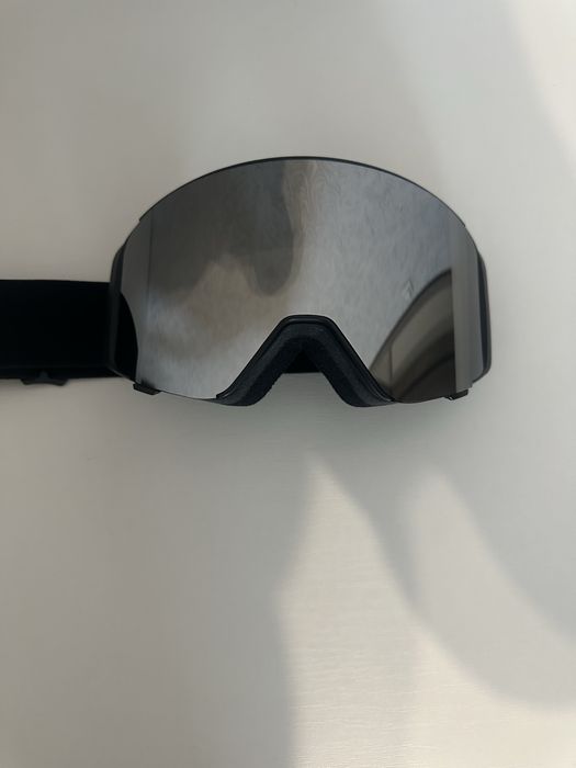 Лижні окуляри, лижна маска,сноуборд, з підйомною лінзою