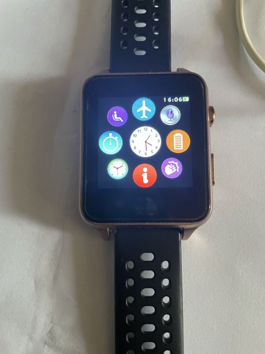 Часы smart watch