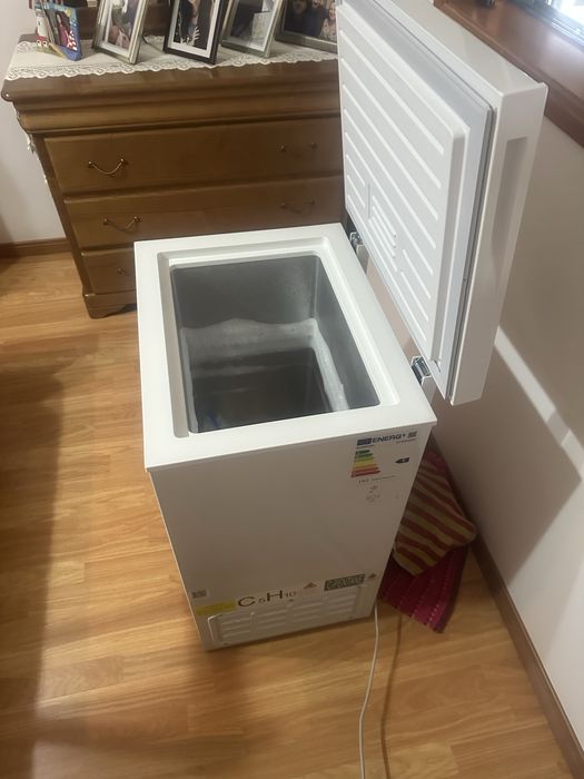 Arca congeladora