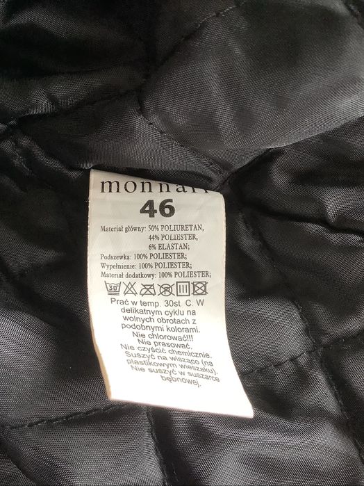 Ramoneska czarna Monnari