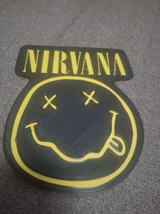 Simbolo  Nirvana
