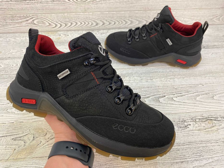 Чоловічі кросівки туфлі. Натуральна шкіра! Осінь - Зима. Розміри 40-45