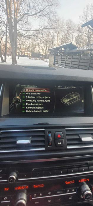 BMW 5  X DRIVE 520 D