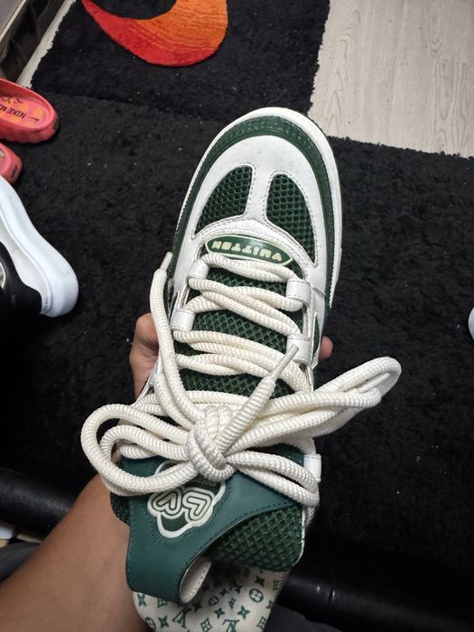 Louis vuitton skate sneaker