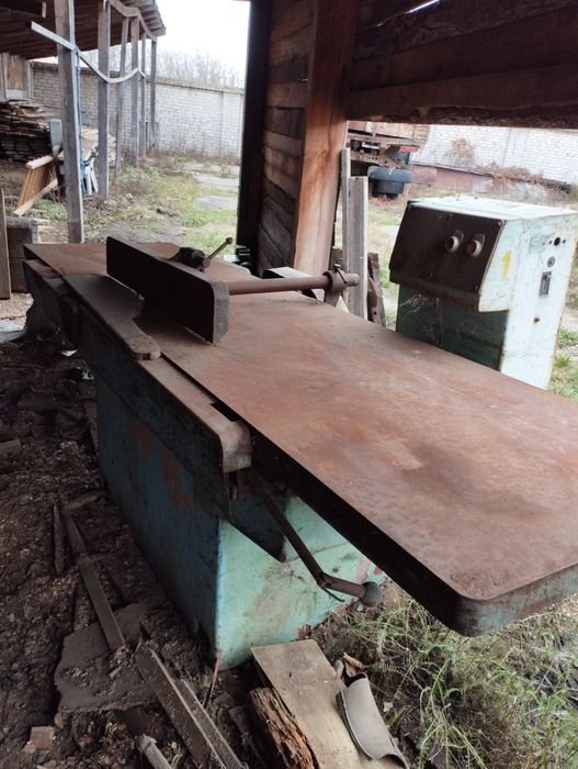 Оборудование для дерева