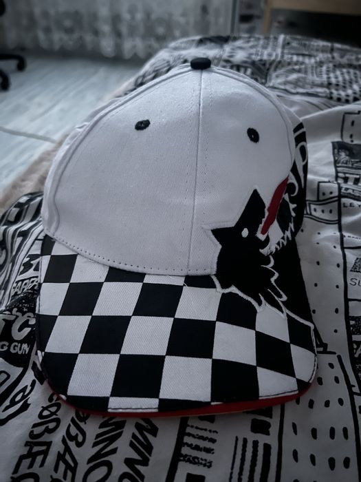 кепка eni без пред оплат