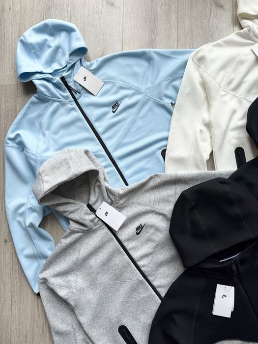 Зіп худі Nike Tech Fleece