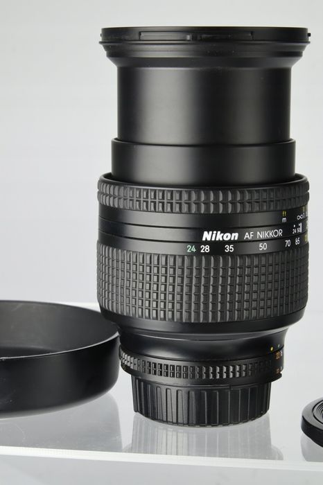 AF 24-120 3.5-5.6 Nikkor FX Nikon F Gwar. 23%VAT
