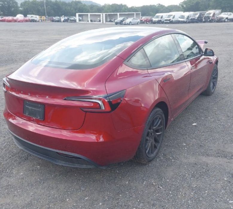 Розбірка Tesla S/X/3 highland