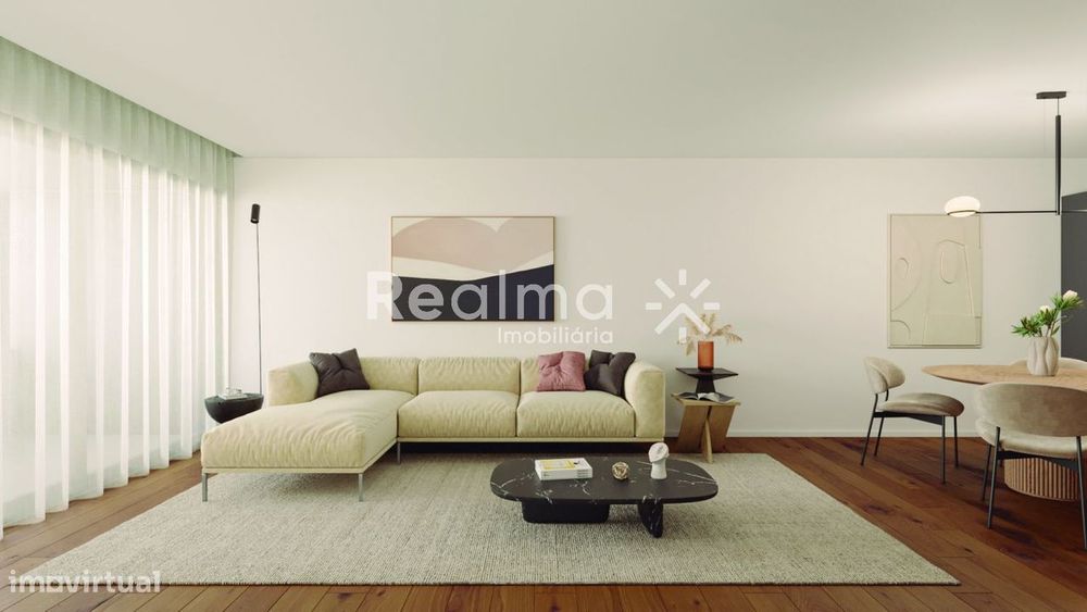 Apartamentos T1 NOVOS em Braga!
