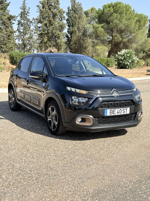 Citroen c3 1.2 puretech C-Series