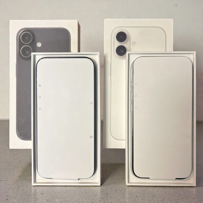 Iphone 16 * 128GB * Powystawowy * Sklep * Gwarancja * Wysyłka *