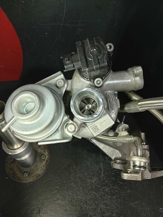 Turbo Fiat Punto Alfa Romeo mito 0.9I 86 cv