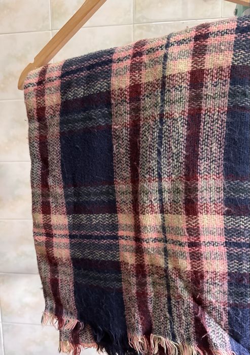 Manta/ Cachecol Inverno