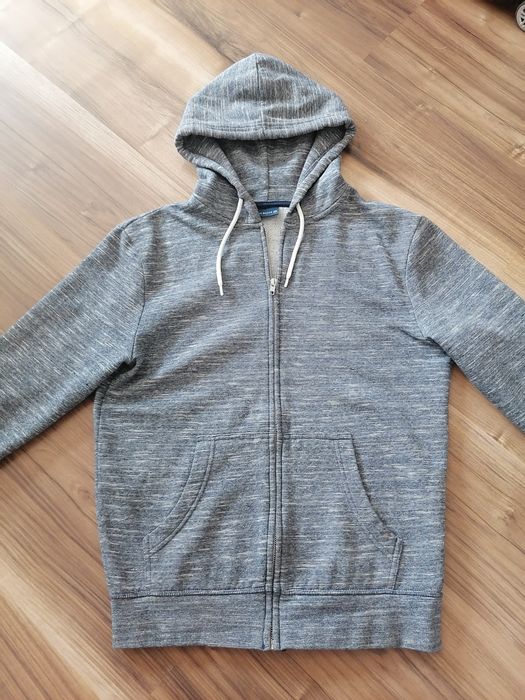 Худі з блискавкою C&A basic