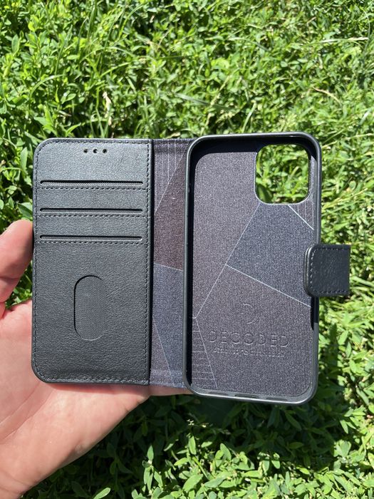 Преміальний чолох DECODED iPhone 12 mini