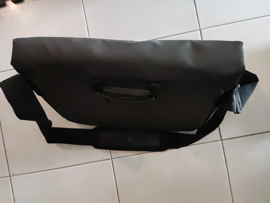 Bolsa para guiador de bicicleta