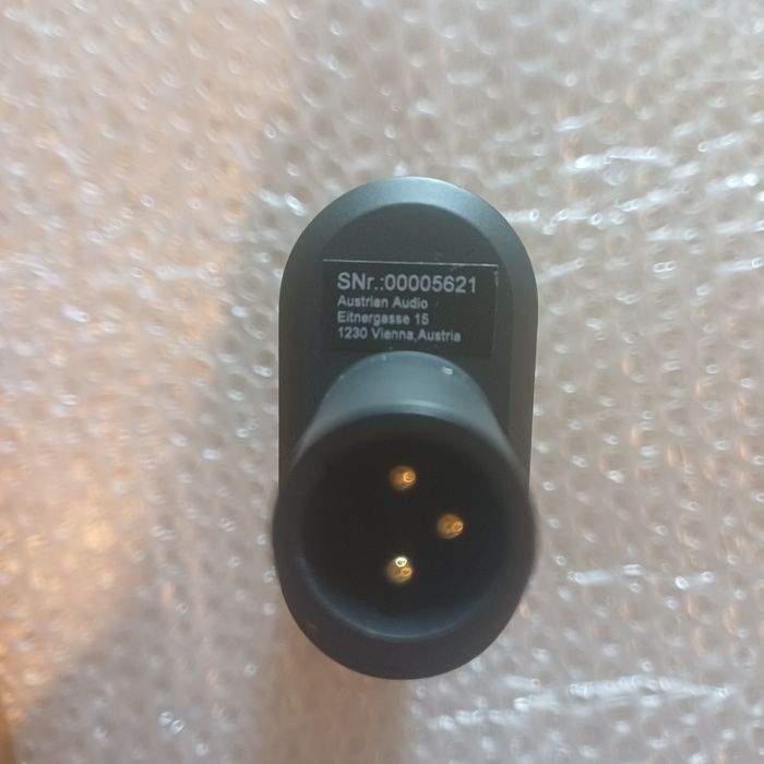 Мікрофон студійний конденсаторний Austrian Audio OC16