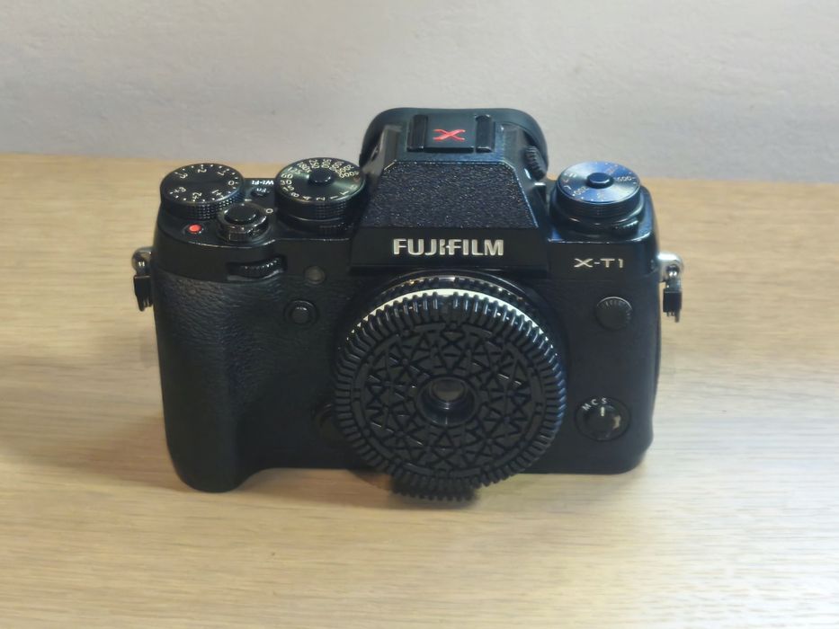 XT1 Fujifilm - Máquina Fotográfica