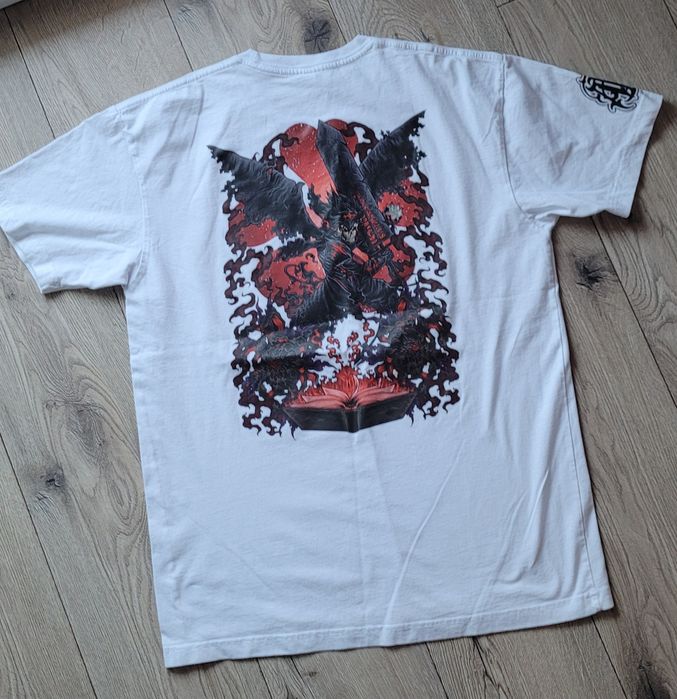 T-shirt koszulka bawełna rozmiar L