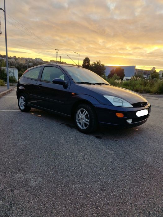 Ford Focus 1.8 TDDI
