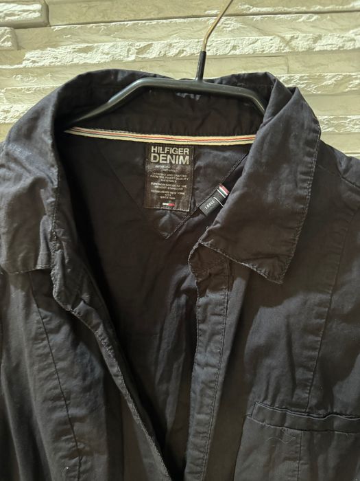 Tommy Hilfiger sukienka koszulowa  r. M