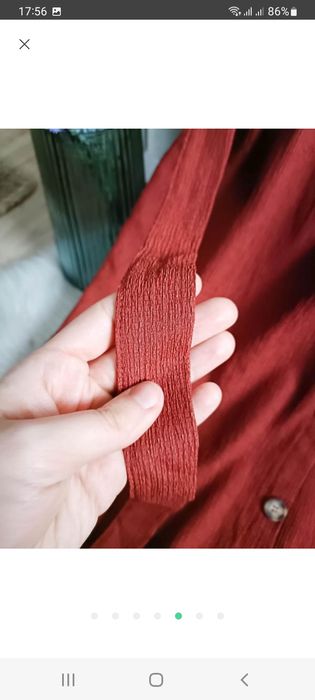 Лёгкая летняя юбка.