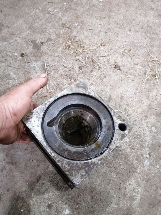 Малая продольная 1к62д резцедержка