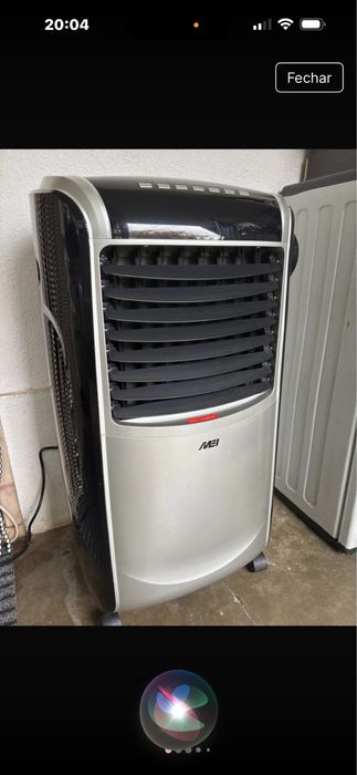 Ar condicionado portatel quente/ frio