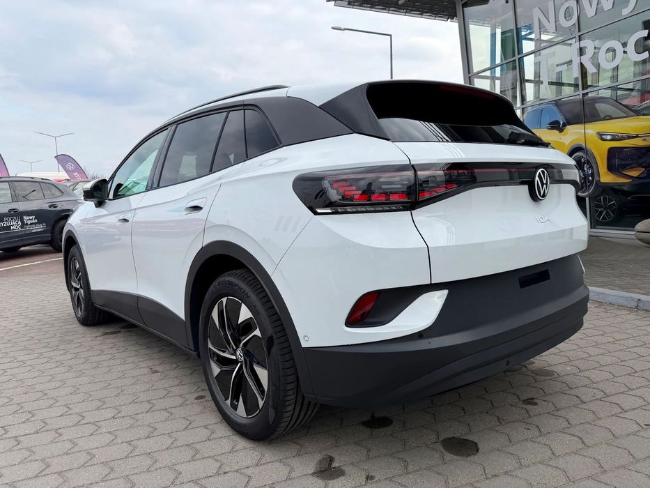 Volkswagen ID.4 DOSTĘPNY/Plus 286KM/led matrix,podgrzewana szyba,Navi