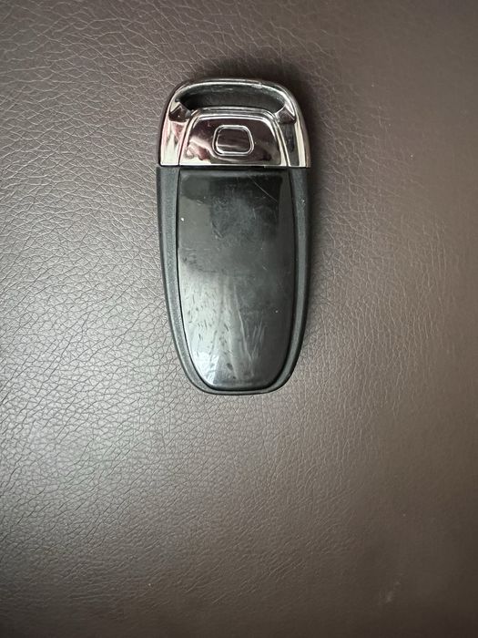 Ключ ауді оригінал
