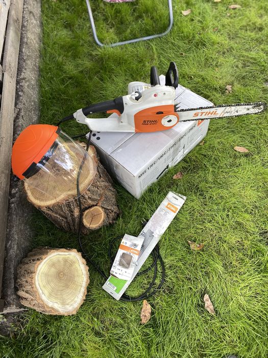 Електропила STIHL MSE 210