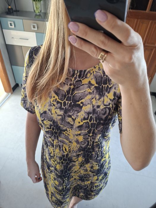 Sukienka wąż - 38 - River Island