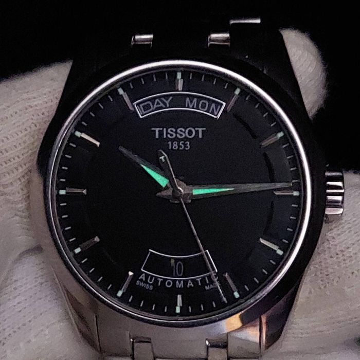 Tissot Couturier Automatic Original