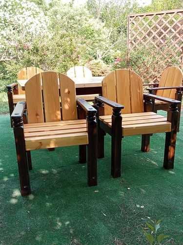 Niepowtarzalne meble ogrodowe