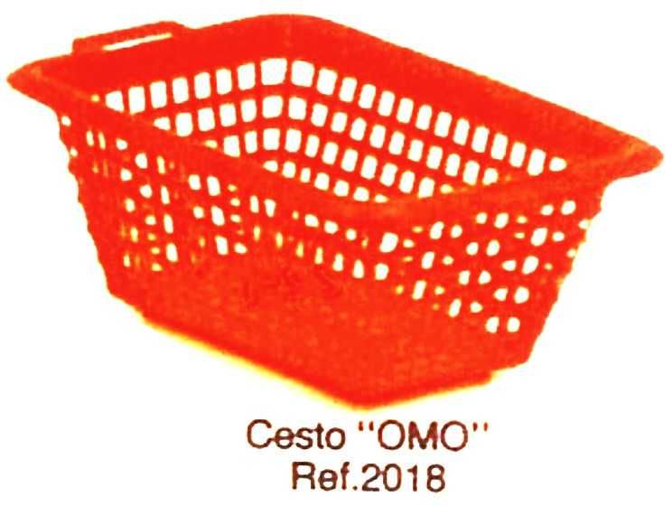 Cesto roupa OMO - PEPE - ORIGINAL
