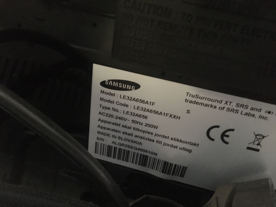 Telewizor samsung 32’’ cale