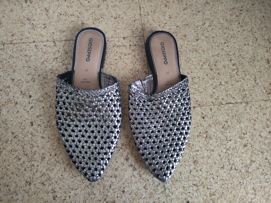 Sapato/chinelas senhora