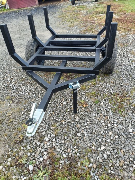 Przyczepka do quada,traktorka na drzewo